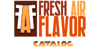 Fresh Air Flavor Catalog