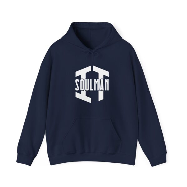 SOULMAN - Unisex Heavy Blend™ Hoodie - Image 16