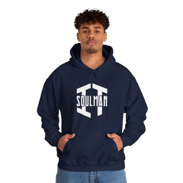 SOULMAN - Unisex Heavy Blend™ Hoodie - Image 20