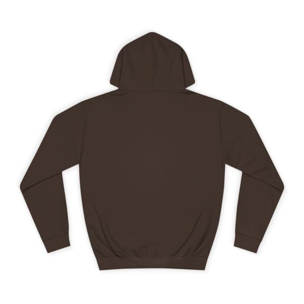 FRESH AIR FLAVOR - Unisex College Hoodie - Image 2