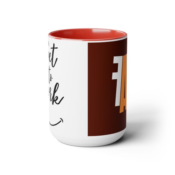 OG Fresh Air Flavor, Two-Tone Coffee Mugs, 15oz - Image 2