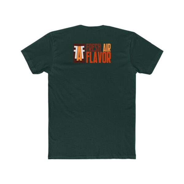 "Music Is My Gift" -  Unisex Cotton Crew Tee - Image 2