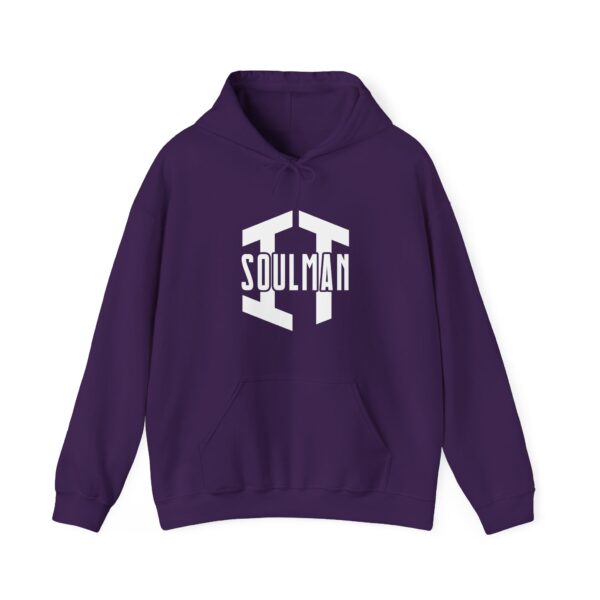 SOULMAN - Unisex Heavy Blend™ Hoodie - Image 21