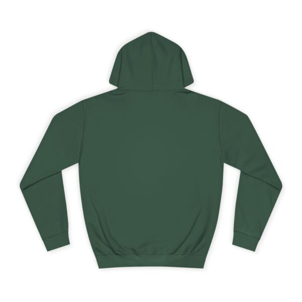 FRESH AIR FLAVOR - Unisex College Hoodie - Image 6