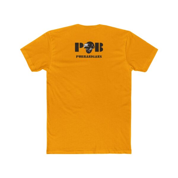 'TPP BTW!' - Unisex Cotton Crew Tee - Image 11