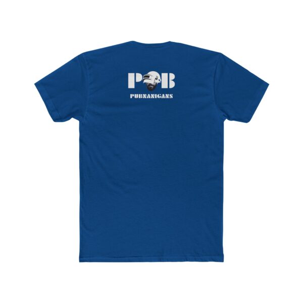 'TPP BTW!' - Unisex Cotton Crew Tee - Image 23