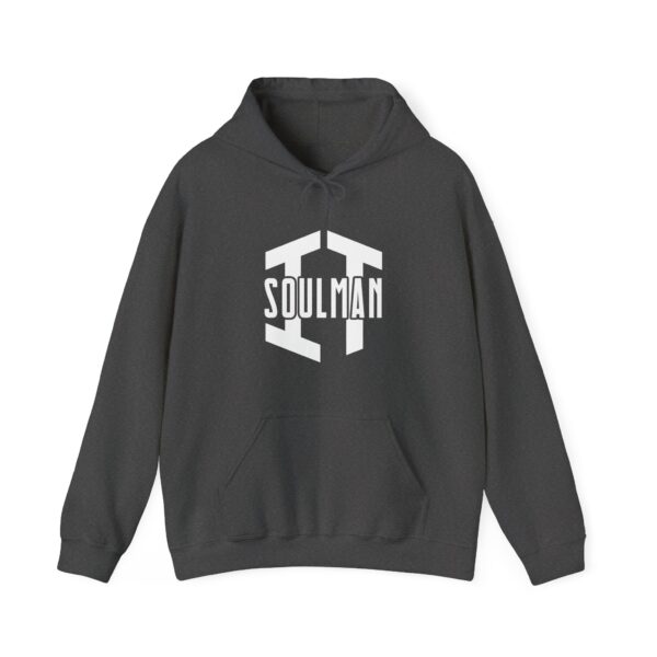 SOULMAN - Unisex Heavy Blend™ Hoodie - Image 12