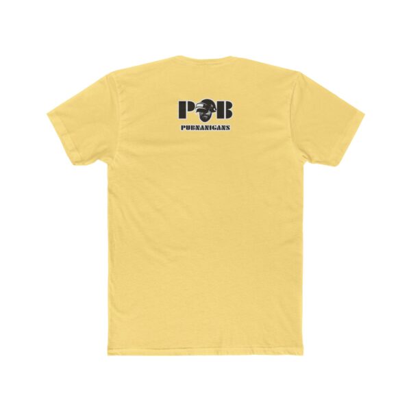 "Yo...You Got A Mic?" - Unisex Cotton T-Shirt for Gamers - Image 14