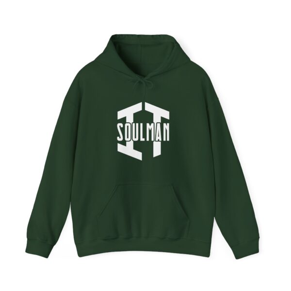 SOULMAN - Unisex Heavy Blend™ Hoodie - Image 8