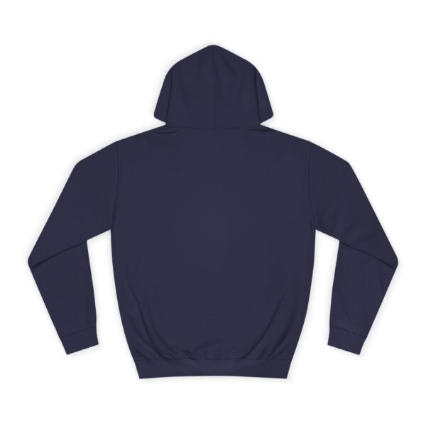 FRESH AIR FLAVOR - Unisex College Hoodie - Image 10