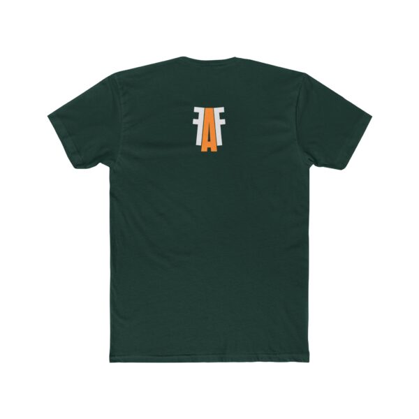 Team Soulman IT -  Unisex Cotton Crew Tee - Image 2