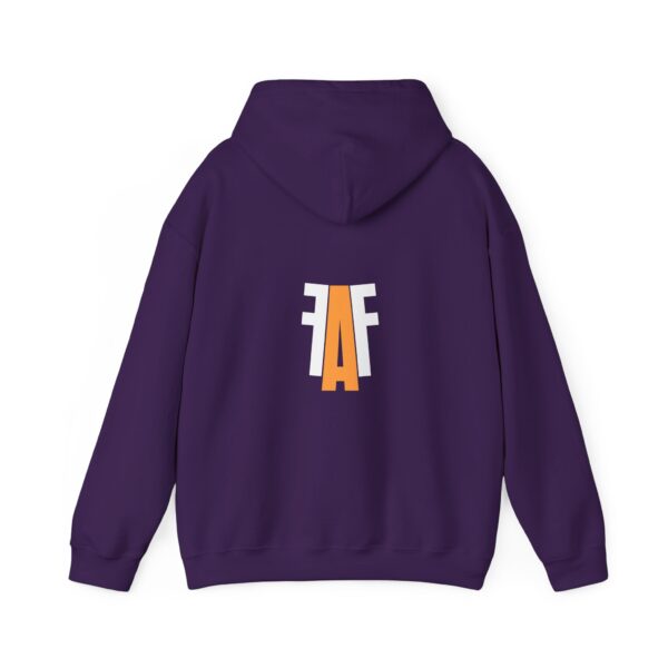 SOULMAN - Unisex Heavy Blend™ Hoodie - Image 22