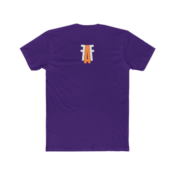 Team Soulman IT -  Unisex Cotton Crew Tee - Image 20