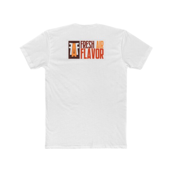 "Music Is My Gift" -  Unisex Cotton Crew Tee - Image 5