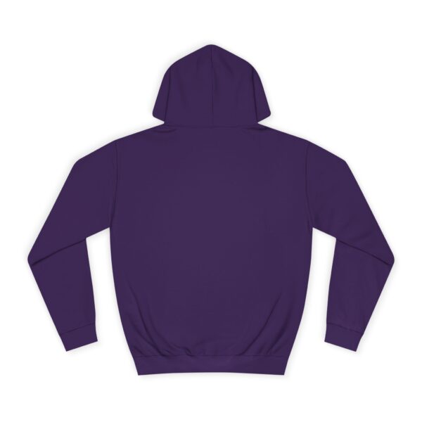 FRESH AIR FLAVOR - Unisex College Hoodie - Image 18