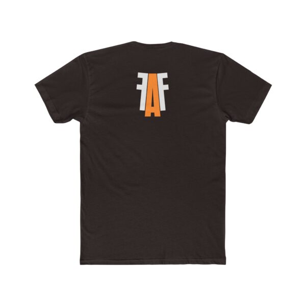 SOULMAN - Unisex Cotton Crew Tee - Image 4