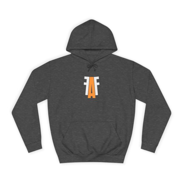 FRESH AIR FLAVOR - Unisex College Hoodie - Image 13
