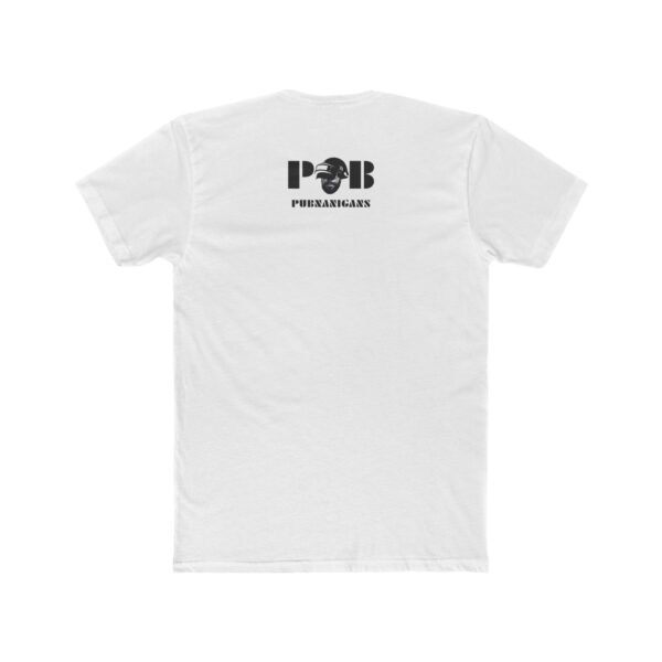 "Yo...You Got A Mic?" - Unisex Cotton T-Shirt for Gamers - Image 5