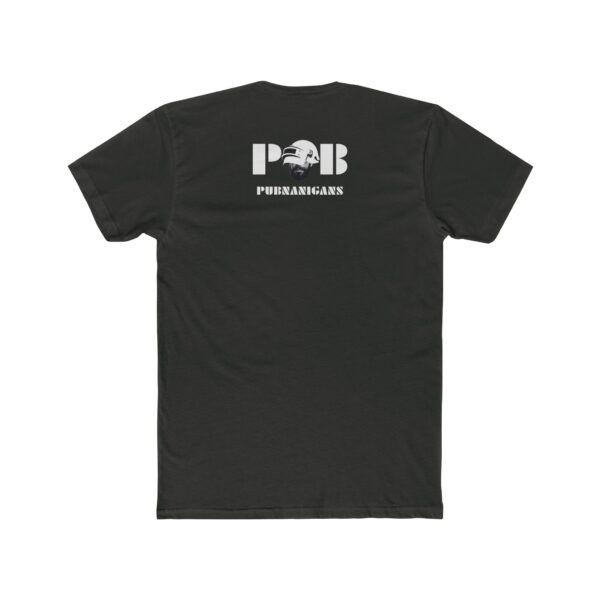 'TPP BTW!' - Unisex Cotton Crew Tee - Image 17