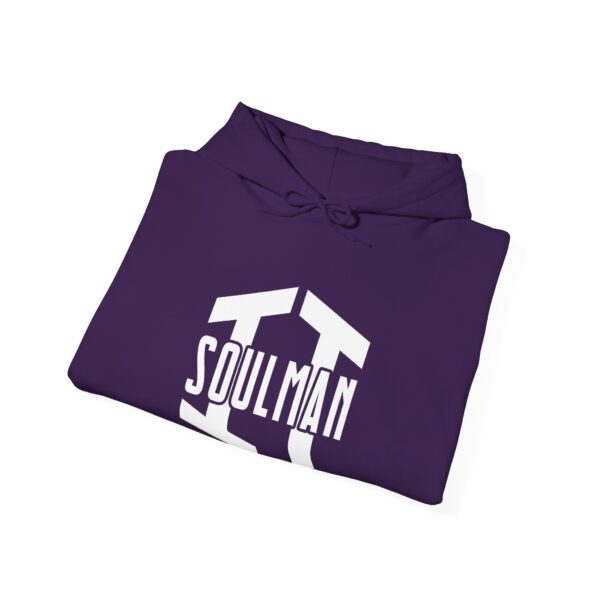SOULMAN - Unisex Heavy Blend™ Hoodie - Image 24
