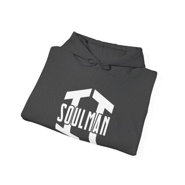 SOULMAN - Unisex Heavy Blend™ Hoodie - Image 15