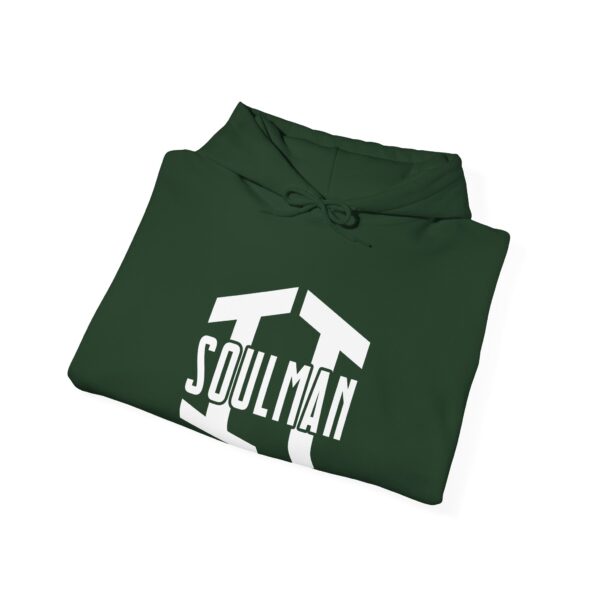 SOULMAN - Unisex Heavy Blend™ Hoodie - Image 11
