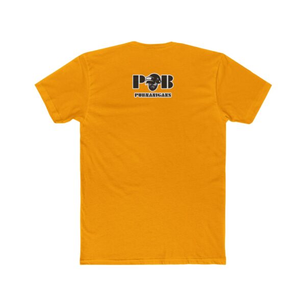 "Yo...You Got A Mic?" - Unisex Cotton T-Shirt for Gamers - Image 11