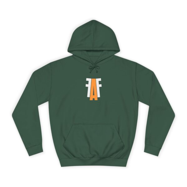FRESH AIR FLAVOR - Unisex College Hoodie - Image 5