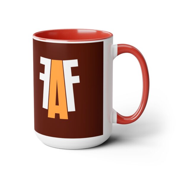 OG Fresh Air Flavor, Two-Tone Coffee Mugs, 15oz - Image 3