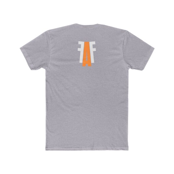 SOULMAN - Unisex Cotton Crew Tee - Image 6