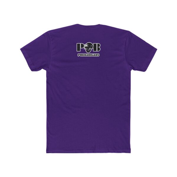 "Yo...You Got A Mic?" - Unisex Cotton T-Shirt for Gamers - Image 2