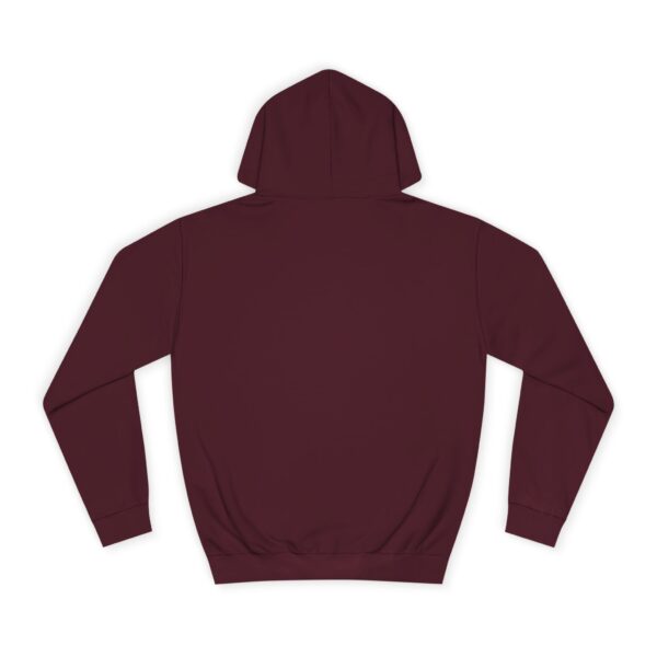 FRESH AIR FLAVOR - Unisex College Hoodie - Image 22