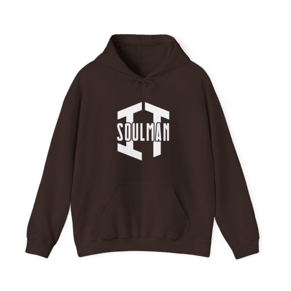 SOULMAN - Unisex Heavy Blend™ Hoodie - Image 4