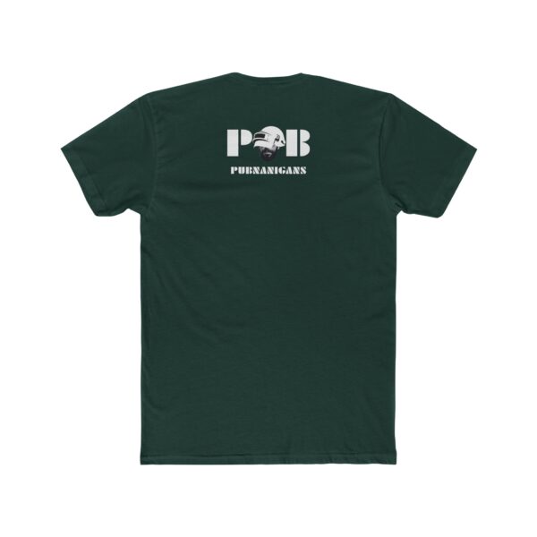 'TPP BTW!' - Unisex Cotton Crew Tee - Image 20