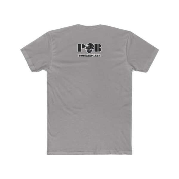 "Yo...You Got A Mic?" - Unisex Cotton T-Shirt for Gamers - Image 8