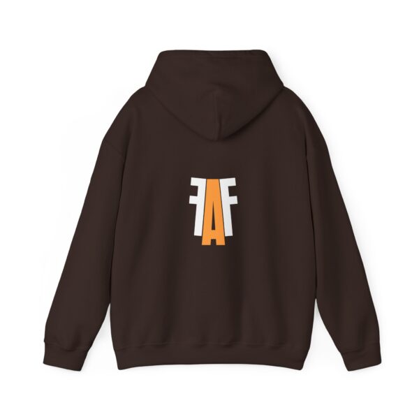SOULMAN - Unisex Heavy Blend™ Hoodie - Image 5