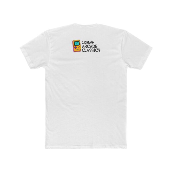 "Control Yo' Self" - Home Arcade Classics Unisex Tee - Image 5