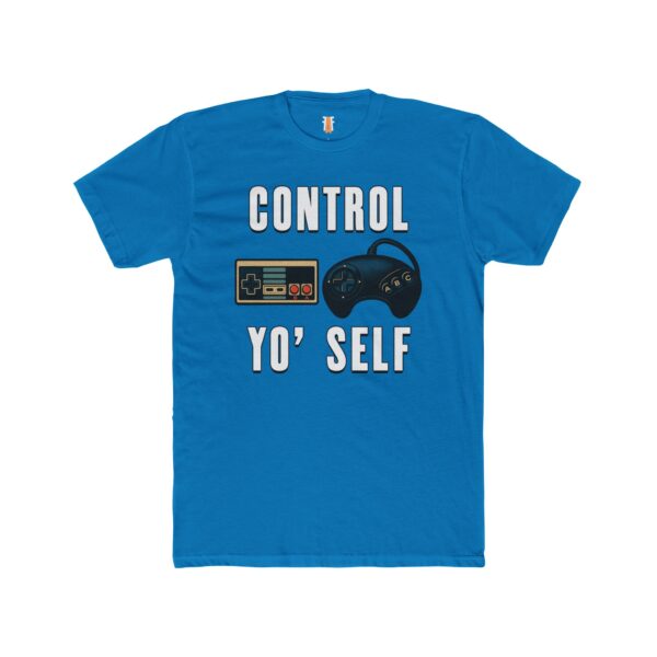 "Control Yo' Self" - Home Arcade Classics Unisex Tee