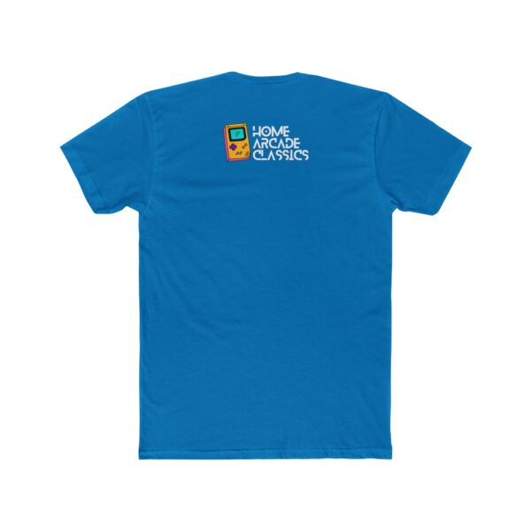 "Control Yo' Self" - Home Arcade Classics Unisex Tee - Image 2
