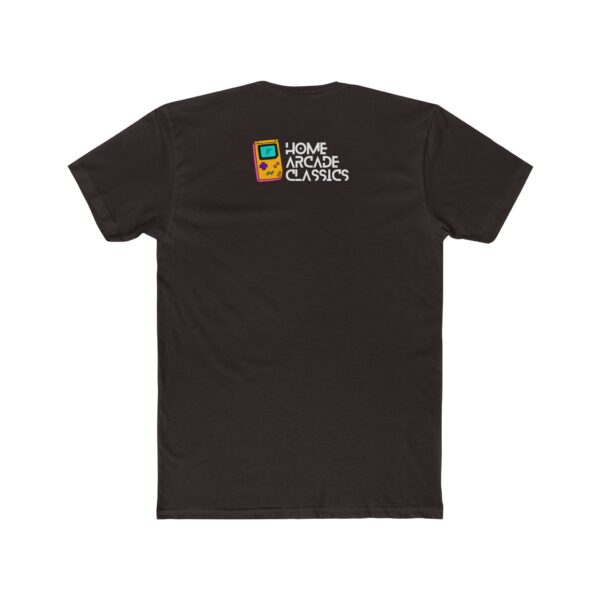 "Control Yo' Self" - Home Arcade Classics Unisex Tee - Image 11
