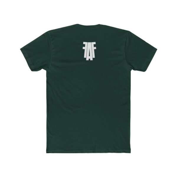 'Raise Better Men' - Unisex Cotton Crew Tee - Image 20