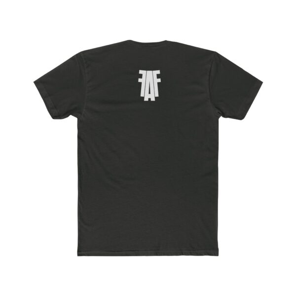 'Raise Better Men' - Unisex Cotton Crew Tee - Image 17