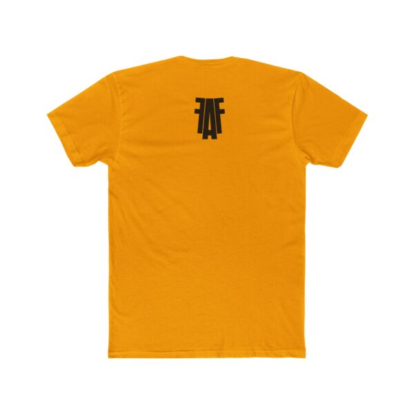 'Raise Better Men' - Unisex Cotton Crew Tee - Image 11