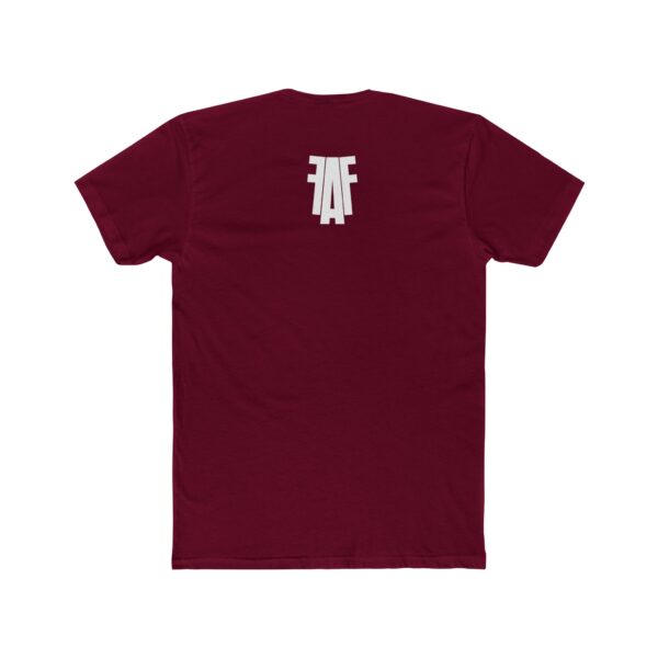 'Raise Better Men' - Unisex Cotton Crew Tee - Image 29