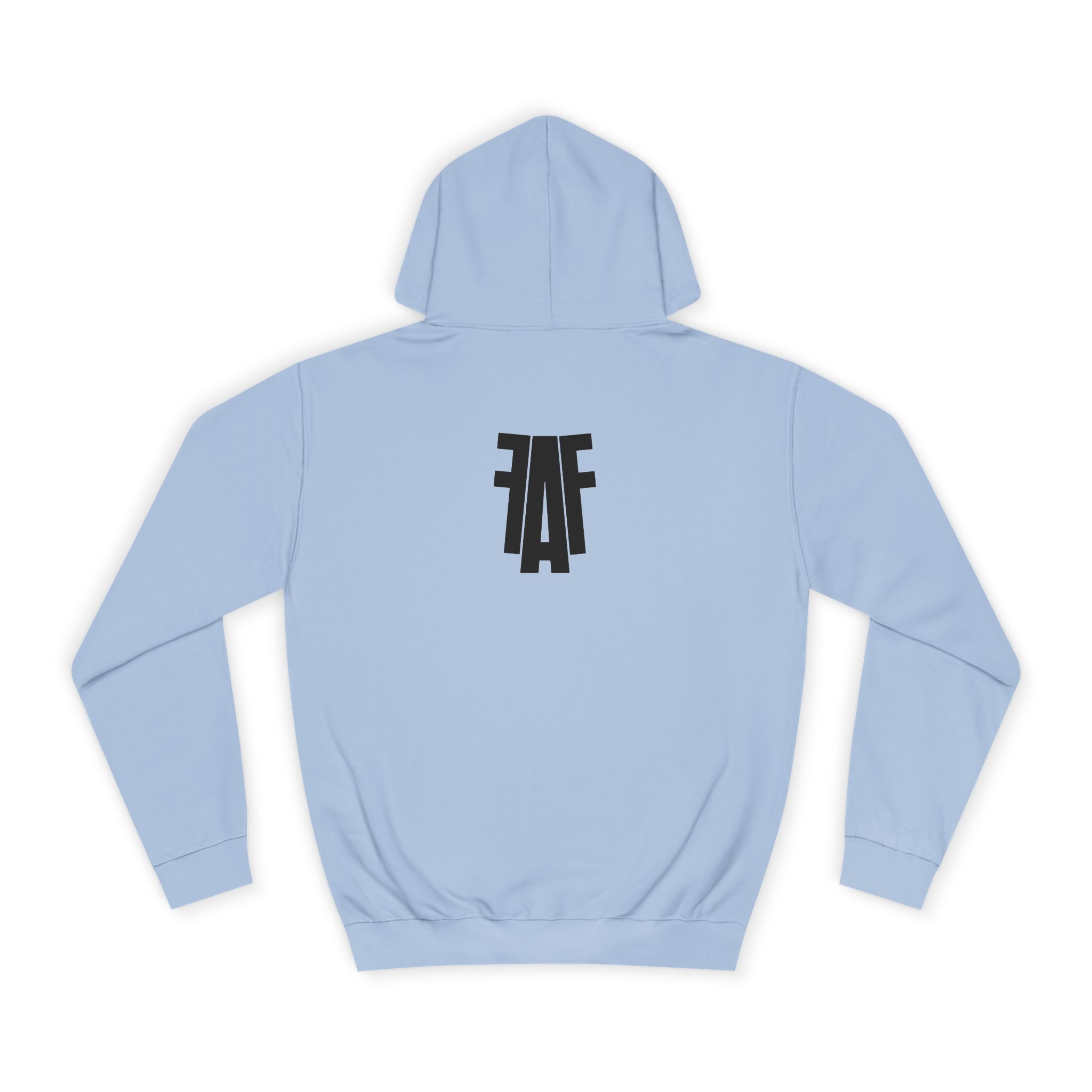 Boom Bap Mountain - Unisex College Hoodie - Image 34