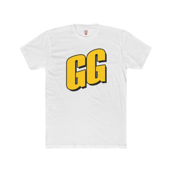 "GG" Retro Graphic Tee