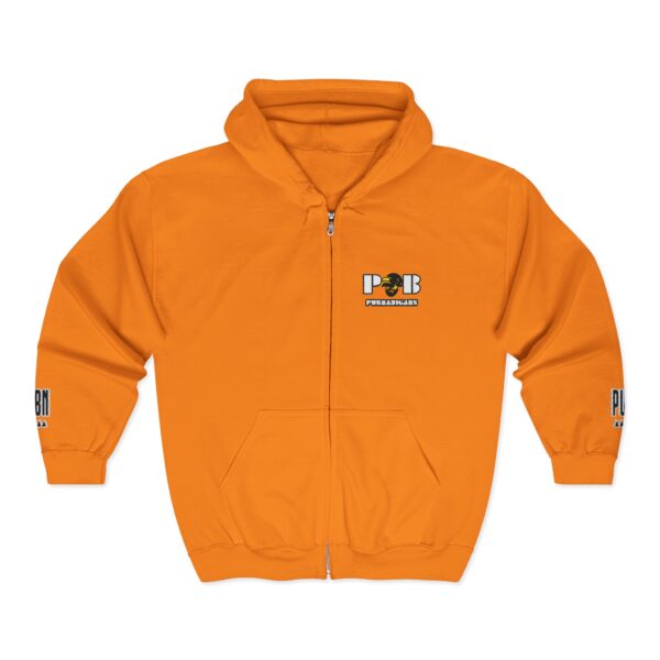 PUBNanigans Full-Zip Hoodie