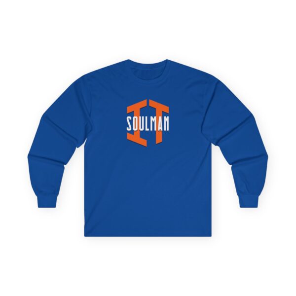 SOULMAN IT Long Sleeve Tee