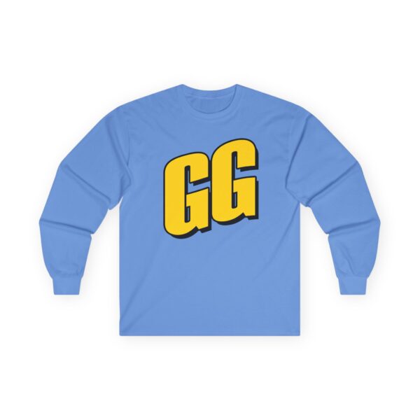 "GG"  Long Sleeve Tee